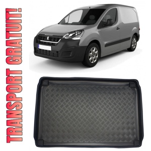 Peugeot Partner II Van din 2008 - 08.2018 *1, Tavita Pentru Portbagaj Lux Premium Dedicata,