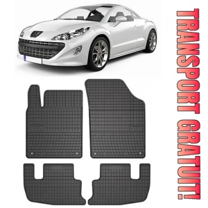 Peugeot Rcz, Cabrio, Din 2010 - 2015 , Set Covorase Auto Premium