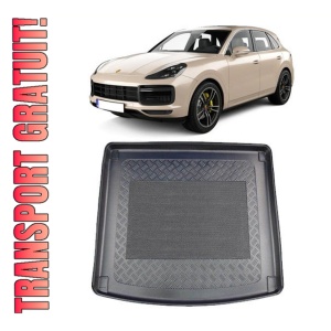 Porsche Cayenne III Suv din 11.2017 - Prezent *2, Tavita Pentru Portbagaj Lux Premium Dedicata,