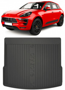Porsche Macan din 03.2014 - Prezent Suv *1 , Tavita Pentru Portbagaj Lux Premium Dedicata, accesorii pentru autoturismul tau - masina v180250