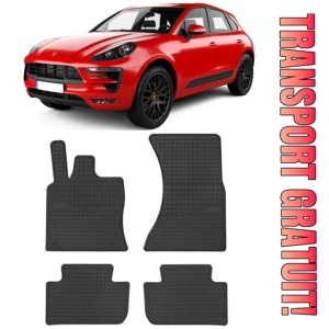 Porsche Macan Din 03.2014 - Prezent, Suv , Set Covorase Auto Premium