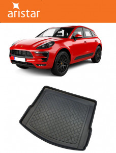 Porsche Macan Suv din 03.2014 - Prezent *1, Tavita Pentru Portbagaj Lux Premium Dedicata, accesorii pentru autoturismul tau - masina v198864