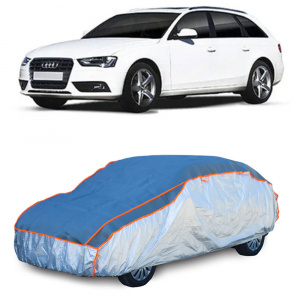 Prelata Antigrindina pentru auto Audi A4 B8 (Typ 8K) 2008-2016 - husa protectie antigrindina si intemperii meteo severe - anti-grindina vijelii furtuni pentru auto accesorii pentru autoturismul tau - masina v58671