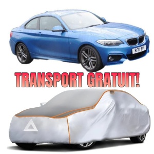 Prelata Antigrindina pentru auto Bmw 2 Coupe F22 2014- - husa protectie antigrindina si intemperii meteo severe - anti-grindina vijelii furtuni pentru auto