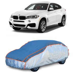 Prelata Antigrindina pentru auto Bmw II X6 F16 2015-2020 - husa protectie antigrindina si intemperii meteo severe - anti-grindina vijelii furtuni pentru auto accesorii pentru autoturismul tau - masina v58357