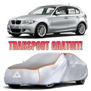 Prelata Antigrindina pentru auto Bmw Seria 1 (E87) (2004-2011) - husa protectie antigrindina si intemperii meteo severe - anti-grindina vijelii furtuni pentru auto