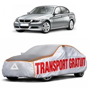 Prelata Antigrindina pentru auto Bmw Seria 3 (E 46) (1998-2004) - husa protectie antigrindina si intemperii meteo severe - anti-grindina vijelii furtuni pentru auto