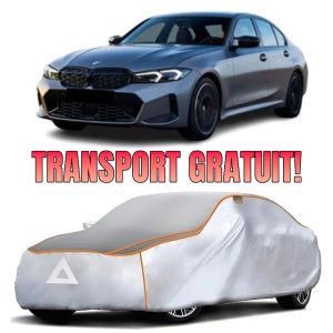 Prelata Antigrindina pentru auto Bmw Seria 3 G20 2019- - husa protectie antigrindina si intemperii meteo severe - anti-grindina vijelii furtuni pentru auto