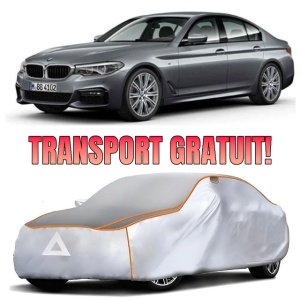 Prelata Antigrindina pentru auto Bmw Seria 5 VII G30 / G31 / G38 2017- - husa protectie antigrindina si intemperii meteo severe - anti-grindina vijelii furtuni pentru auto