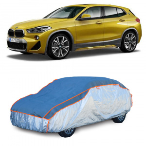 Prelata Antigrindina pentru auto BMW X2 (F39), inclusiv hybrid (2017-) - husa protectie antigrindina si intemperii meteo severe - anti-grindina vijelii furtuni pentru auto accesorii pentru autoturismul tau - masina v58233