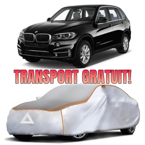 Prelata Antigrindina pentru auto Bmw X5 F15 2013-2018 - husa protectie antigrindina si intemperii meteo severe - anti-grindina vijelii furtuni pentru auto