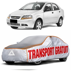 Prelata Antigrindina pentru auto Chevrolet Aveo (T250) (2005-2011) - husa protectie antigrindina si intemperii meteo severe - anti-grindina vijelii furtuni pentru auto