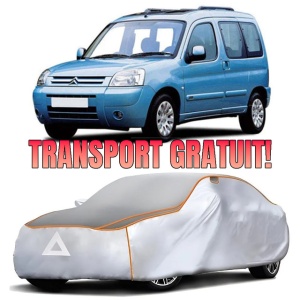 Prelata Antigrindina pentru auto Citroen Berlingo 1996-2013 - husa protectie antigrindina si intemperii meteo severe - anti-grindina vijelii furtuni pentru auto