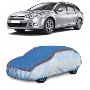 Prelata Antigrindina pentru auto Citroen C-Elysee (2013-) - husa protectie antigrindina si intemperii meteo severe - anti-grindina vijelii furtuni pentru auto accesorii pentru autoturismul tau - masina v57920