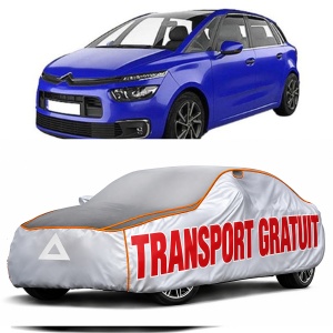 Prelata Antigrindina pentru auto Citroen C5 Aircross (2017-) - husa protectie antigrindina si intemperii meteo severe - anti-grindina vijelii furtuni pentru auto