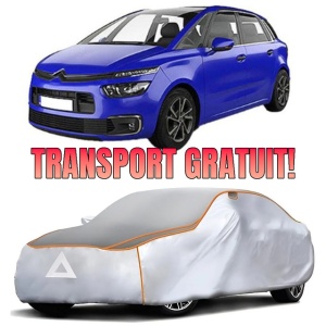 Prelata Antigrindina pentru auto Citroen C5 II (Rd / Td)2007-2017 - husa protectie antigrindina si intemperii meteo severe - anti-grindina vijelii furtuni pentru auto