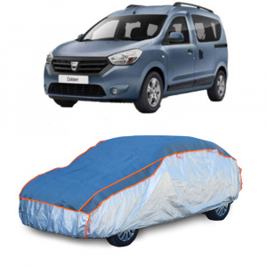 Prelata Antigrindina pentru auto Dacia Dokker 2012- - husa protectie antigrindina si intemperii meteo severe - anti-grindina vijelii furtuni pentru auto accesorii pentru autoturismul tau - masina v57876