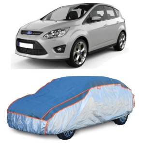 Prelata Antigrindina pentru auto Ford C-Max I 2003-2010 - husa protectie antigrindina si intemperii meteo severe - anti-grindina vijelii furtuni pentru auto accesorii pentru autoturismul tau - masina v57544