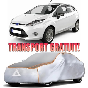 Prelata Antigrindina pentru auto Ford Fiesta (2008-2017) - husa protectie antigrindina si intemperii meteo severe - anti-grindina vijelii furtuni pentru auto