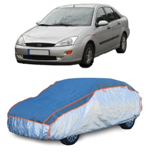 Prelata Antigrindina pentru auto Ford Focus (2001-2006) - husa protectie antigrindina si intemperii meteo severe - anti-grindina vijelii furtuni pentru auto accesorii pentru autoturismul tau - masina v57492