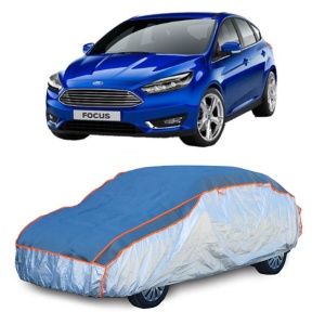 Prelata Antigrindina pentru auto Ford Focus III Facelift 2014-2018 - husa protectie antigrindina si intemperii meteo severe - anti-grindina vijelii furtuni pentru auto accesorii pentru autoturismul tau - masina v57449