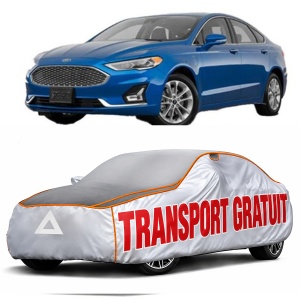 Prelata Antigrindina pentru auto Ford Fusion (2002-2012) - husa protectie antigrindina si intemperii meteo severe - anti-grindina vijelii furtuni pentru auto