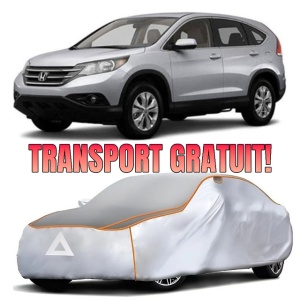 Prelata Antigrindina pentru auto Honda Cr-V IV 2011-2016 - husa protectie antigrindina si intemperii meteo severe - anti-grindina vijelii furtuni pentru auto