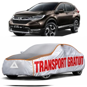 Prelata Antigrindina pentru auto Honda Cr-V Iv (2012-2016) - husa protectie antigrindina si intemperii meteo severe - anti-grindina vijelii furtuni pentru auto