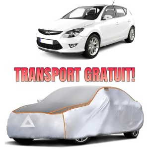 Prelata Antigrindina pentru auto Hyundai I30 (2007-2011) - husa protectie antigrindina si intemperii meteo severe - anti-grindina vijelii furtuni pentru auto