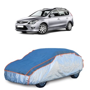 Prelata Antigrindina pentru auto Hyundai I30 Fastback (2018-) - husa protectie antigrindina si intemperii meteo severe - anti-grindina vijelii furtuni pentru auto accesorii pentru autoturismul tau - masina v57189
