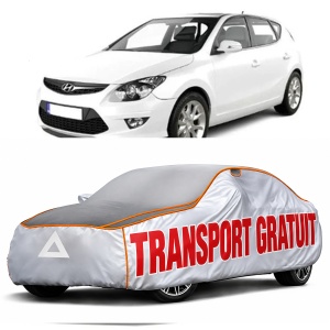 Prelata Antigrindina pentru auto Hyundai I30 (Pd) (2016-) - husa protectie antigrindina si intemperii meteo severe - anti-grindina vijelii furtuni pentru auto