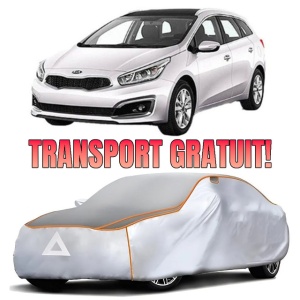 Prelata Antigrindina pentru auto Kia Ceed 2009-2012 - husa protectie antigrindina si intemperii meteo severe - anti-grindina vijelii furtuni pentru auto