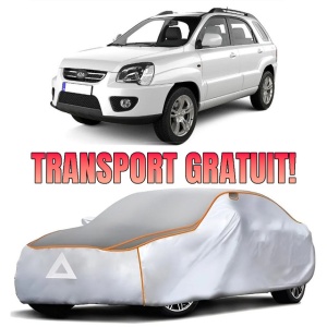 Prelata Antigrindina pentru auto Kia Sportage (2005-2010) - husa protectie antigrindina si intemperii meteo severe - anti-grindina vijelii furtuni pentru auto