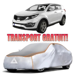 Prelata Antigrindina pentru auto Kia Sportage (SL) (2010-2015) - husa protectie antigrindina si intemperii meteo severe - anti-grindina vijelii furtuni pentru auto
