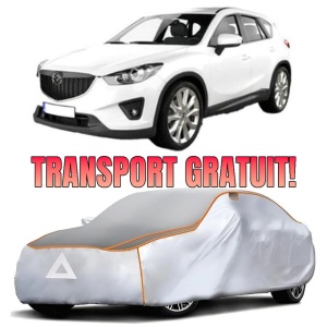 Prelata Antigrindina pentru auto Mazda CX-5 (Ke) (2012-2017) - husa protectie antigrindina si intemperii meteo severe - anti-grindina vijelii furtuni pentru auto