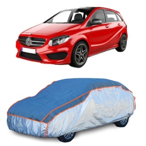 Prelata Antigrindina pentru auto Mercedes B Class W246 II 2011-2018 - husa protectie antigrindina si intemperii meteo severe - anti-grindina vijelii furtuni pentru auto accesorii pentru autoturismul tau - masina v56790