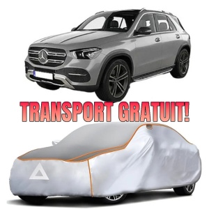 Prelata Antigrindina pentru auto Mercedes Benz W167 Gle (2018-) - husa protectie antigrindina si intemperii meteo severe - anti-grindina vijelii furtuni pentru auto