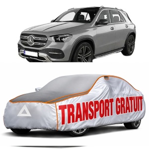 Prelata Antigrindina pentru auto Mercedes Benz W167 Gle (2018-) - husa protectie antigrindina si intemperii meteo severe - anti-grindina vijelii furtuni pentru auto