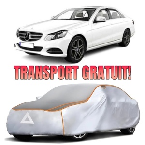 Prelata Antigrindina pentru auto Mercedes E Class W213 2017- - husa protectie antigrindina si intemperii meteo severe - anti-grindina vijelii furtuni pentru auto