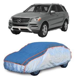 Prelata Antigrindina pentru auto Mercedes M-Class (W166) (2011-2015) - husa protectie antigrindina si intemperii meteo severe - anti-grindina vijelii furtuni pentru auto accesorii pentru autoturismul tau - masina v56654