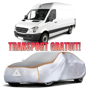 Prelata Antigrindina pentru auto Mercedes Sprinter (2006-2018) - husa protectie antigrindina si intemperii meteo severe - anti-grindina vijelii furtuni pentru auto