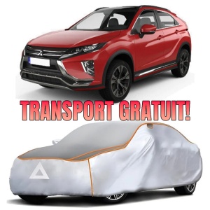 Prelata Antigrindina pentru auto Mitsubishi Eclipse Cross (2018-) - husa protectie antigrindina si intemperii meteo severe - anti-grindina vijelii furtuni pentru auto