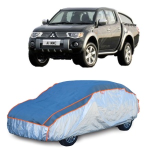 Prelata Antigrindina pentru auto Mitsubishi L200 2005-2014 - husa protectie antigrindina si intemperii meteo severe - anti-grindina vijelii furtuni pentru auto accesorii pentru autoturismul tau - masina v56595