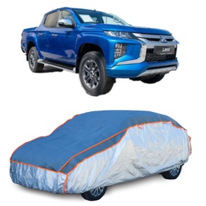 Prelata Antigrindina pentru auto Mitsubishi L200 2019 - Prezent - husa protectie antigrindina si intemperii meteo severe - anti-grindina vijelii furtuni pentru auto accesorii pentru autoturismul tau - masina v56579