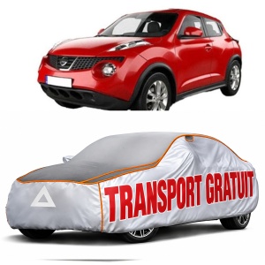 Prelata Antigrindina pentru auto Nissan Juke I (F15) 2010-2019 - husa protectie antigrindina si intemperii meteo severe - anti-grindina vijelii furtuni pentru auto