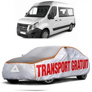 Prelata Antigrindina pentru auto Nissan NV 400 (2011-) - husa protectie antigrindina si intemperii meteo severe - anti-grindina vijelii furtuni pentru auto