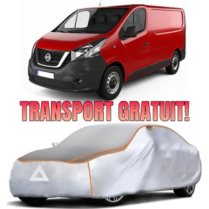 Prelata Antigrindina pentru auto Nissan NV300 (2014-) - husa protectie antigrindina si intemperii meteo severe - anti-grindina vijelii furtuni pentru auto