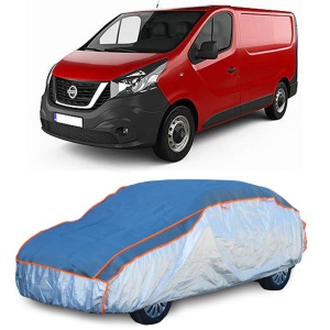 Prelata Antigrindina pentru auto Nissan Nv300 (2016-) (1+2) - husa protectie antigrindina si intemperii meteo severe - anti-grindina vijelii furtuni pentru auto accesorii pentru autoturismul tau - masina v56471