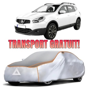Prelata Antigrindina pentru auto Nissan Qashqai (2014-2021) - husa protectie antigrindina si intemperii meteo severe - anti-grindina vijelii furtuni pentru auto