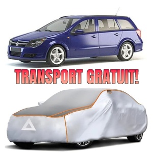 Prelata Antigrindina pentru auto Opel Astra H (Hatchback / Combi) (2004-2010) - husa protectie antigrindina si intemperii meteo severe - anti-grindina vijelii furtuni pentru auto